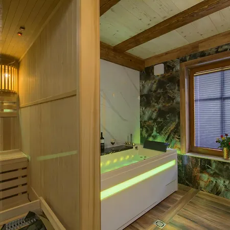 Pod Bocianem Apartment