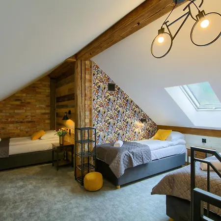 Pod Bocianem Muszyna