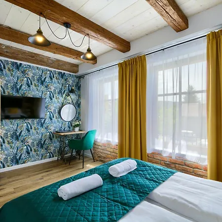 Pod Bocianem Apartmán *