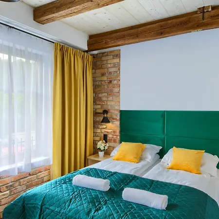 Pod Bocianem * Muszyna