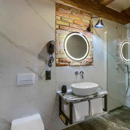 Apartmán Pod Bocianem *