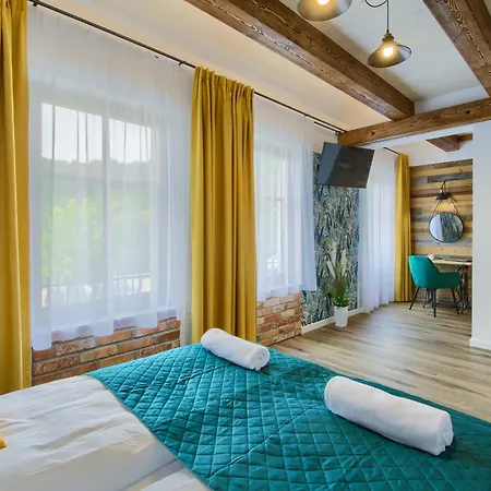 Pod Bocianem Apartamento