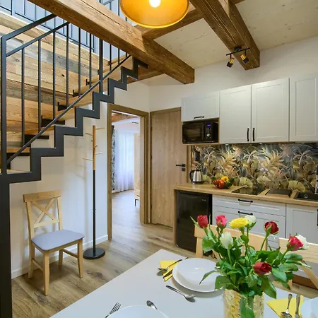 Pod Bocianem Apartment Muszyna