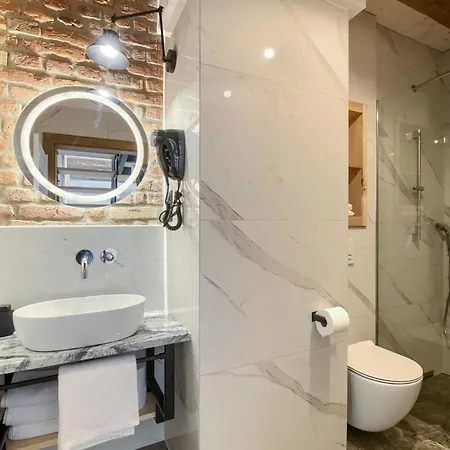 Apartmán Pod Bocianem