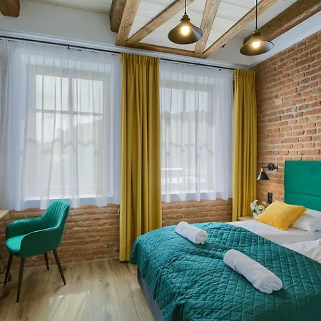Pod Bocianem Apartamento Muszyna