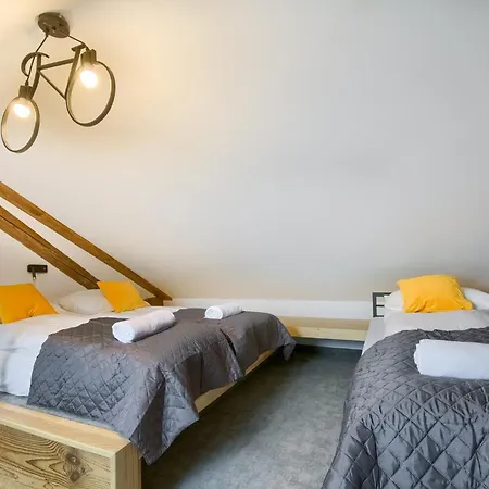 Pod Bocianem Apartamento
