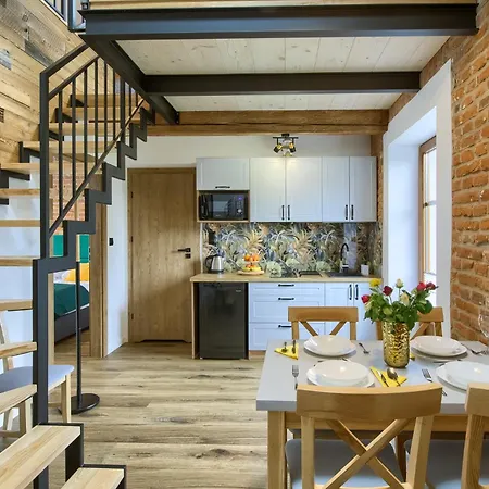 Apartamento Pod Bocianem Muszyna