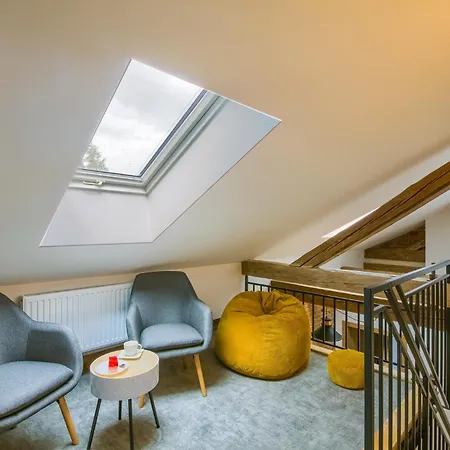 Apartamento Pod Bocianem *