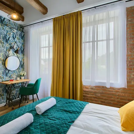 Apartamento Pod Bocianem *