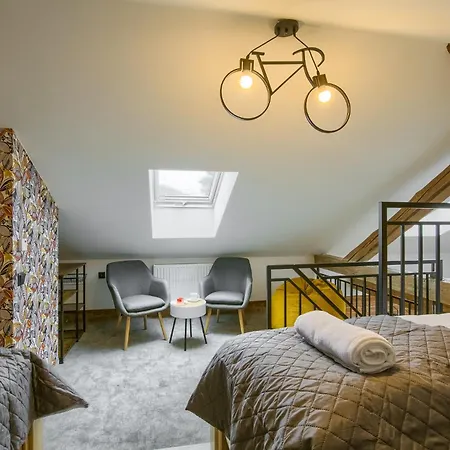 Pod Bocianem * Muszyna