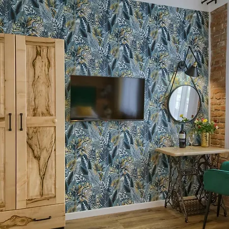 Apartamento Pod Bocianem Muszyna