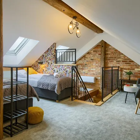 Apartamento Pod Bocianem