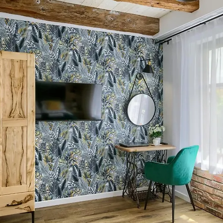 Apartmán Pod Bocianem Muszyna