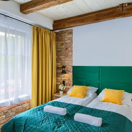 Pod Bocianem Apartment Muszyna