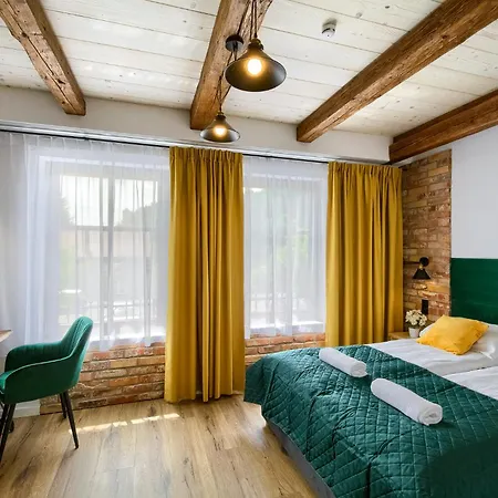 Pod Bocianem Apartamento Muszyna