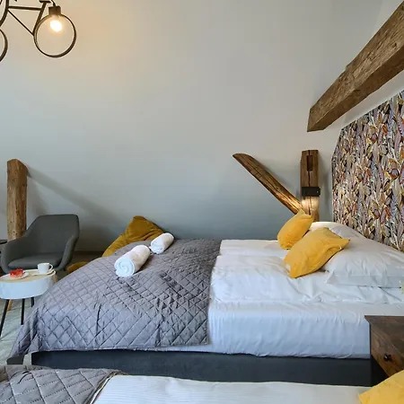 Pod Bocianem Apartamento Muszyna