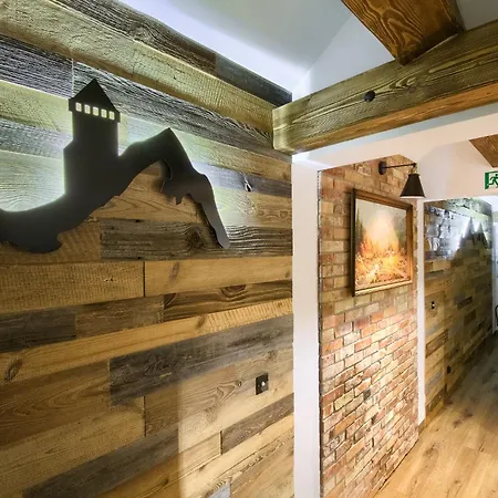 Pod Bocianem Apartment