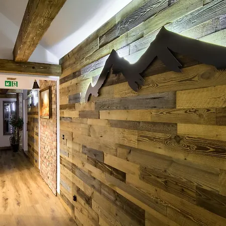 Pod Bocianem Apartment