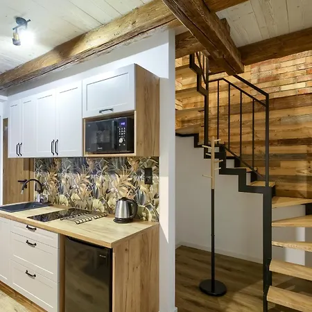 Pod Bocianem Apartmán