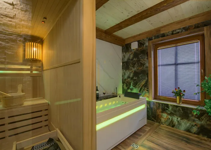 Pod Bocianem דירה