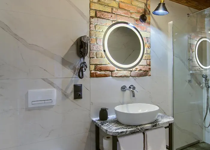 דירה Pod Bocianem *