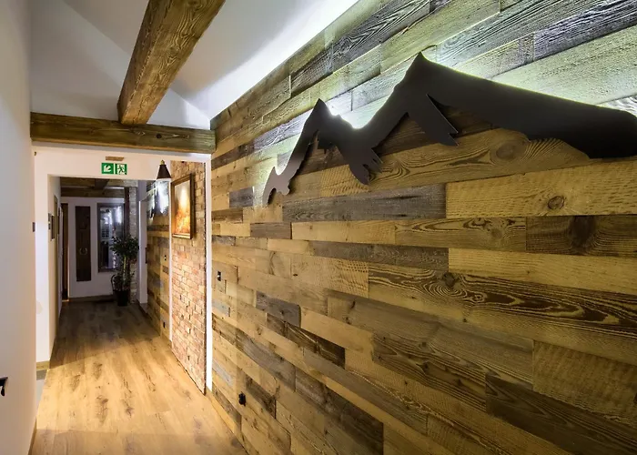 Pod Bocianem דירה